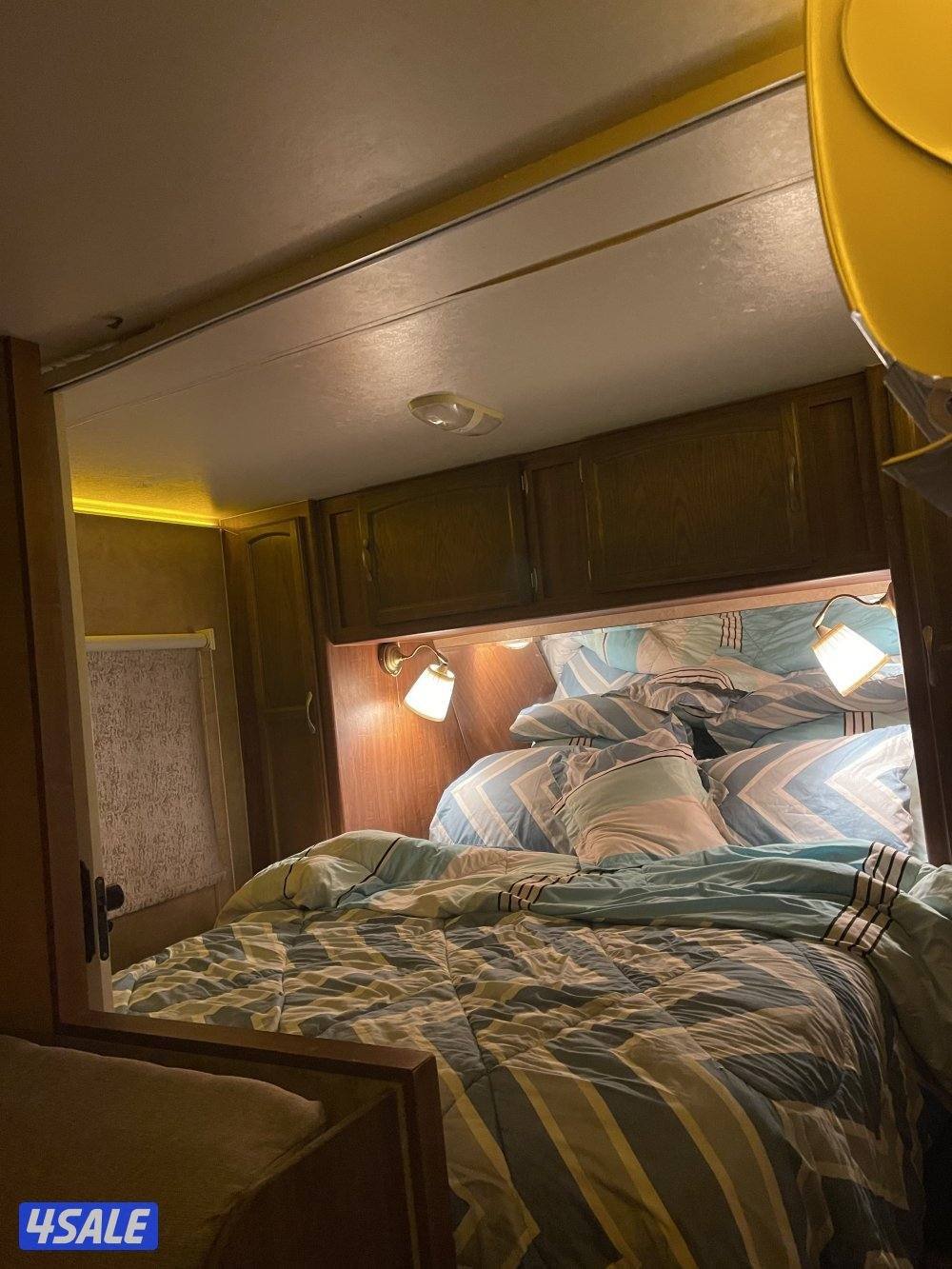 للايجار كشته كرفان4