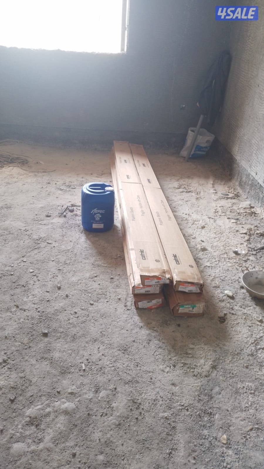 أبناء المكارم للبيع بالتجزئة لمواد البناء والعازل والصبغ ومواد المساح5