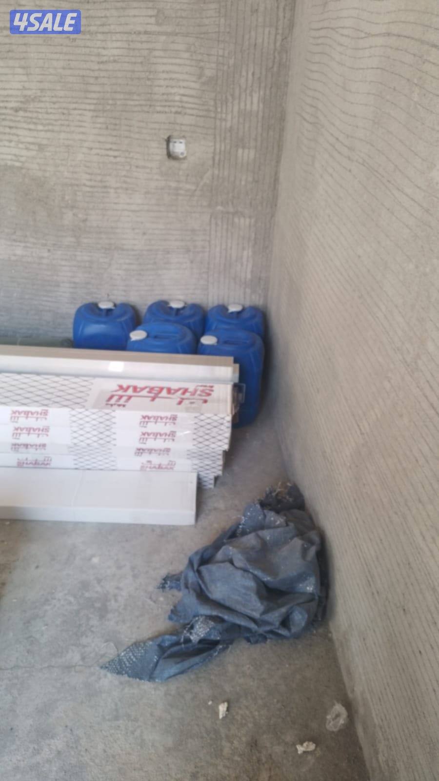 أبناء المكارم للبيع بالتجزئة لمواد البناء والعازل والصبغ ومواد المساح6