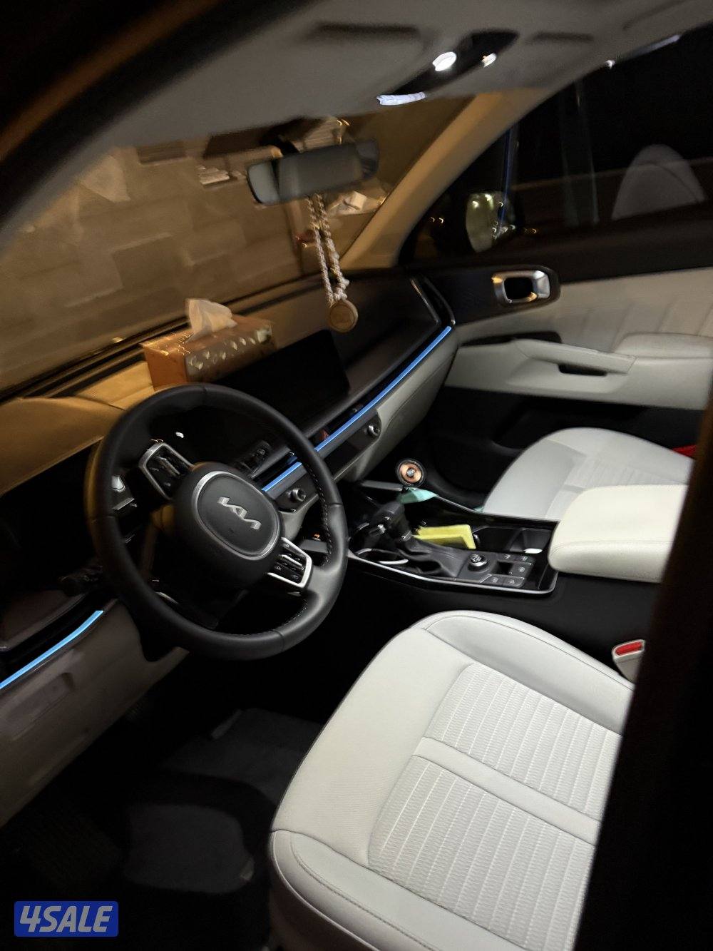 للبيع كيا سيرنتو جديده ماشيه 40001