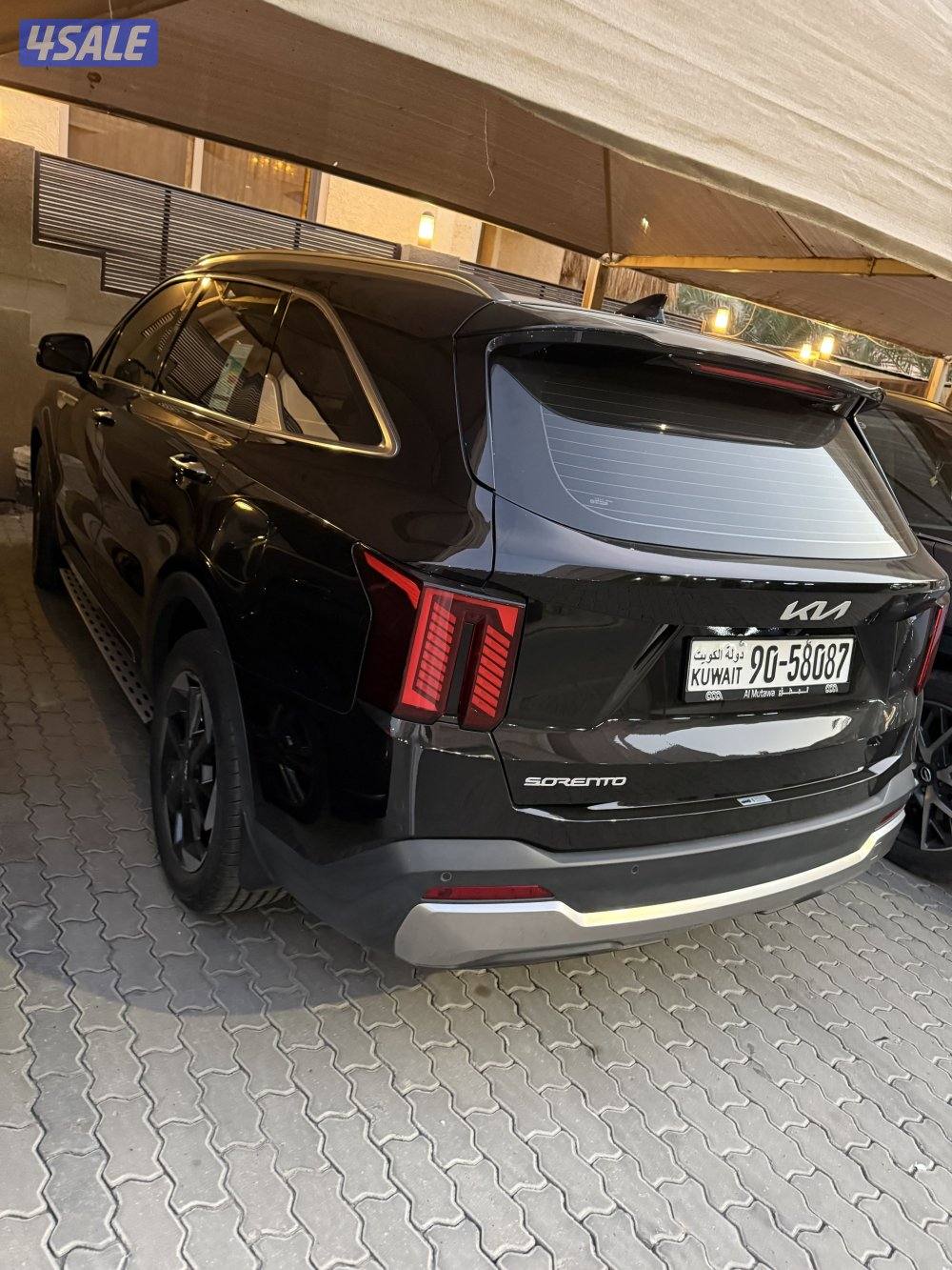 للبيع كيا سيرنتو جديده ماشيه 40002