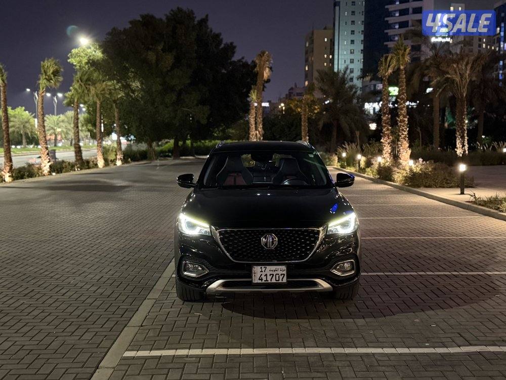 ام جي HS 2020 بحالة الوكاله عداد 77 الف سيرفس وكاله0