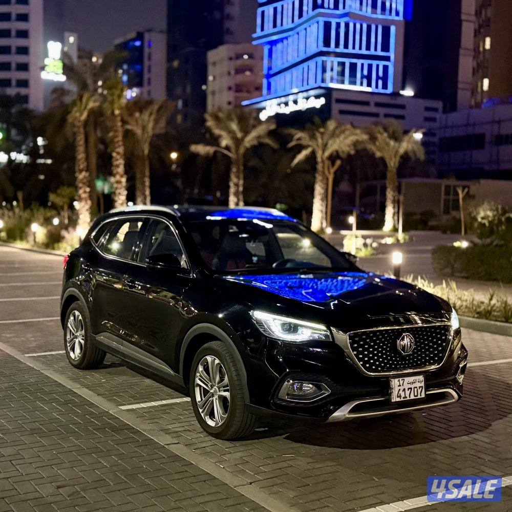 ام جي HS 2020 بحالة الوكاله عداد 77 الف سيرفس وكاله1