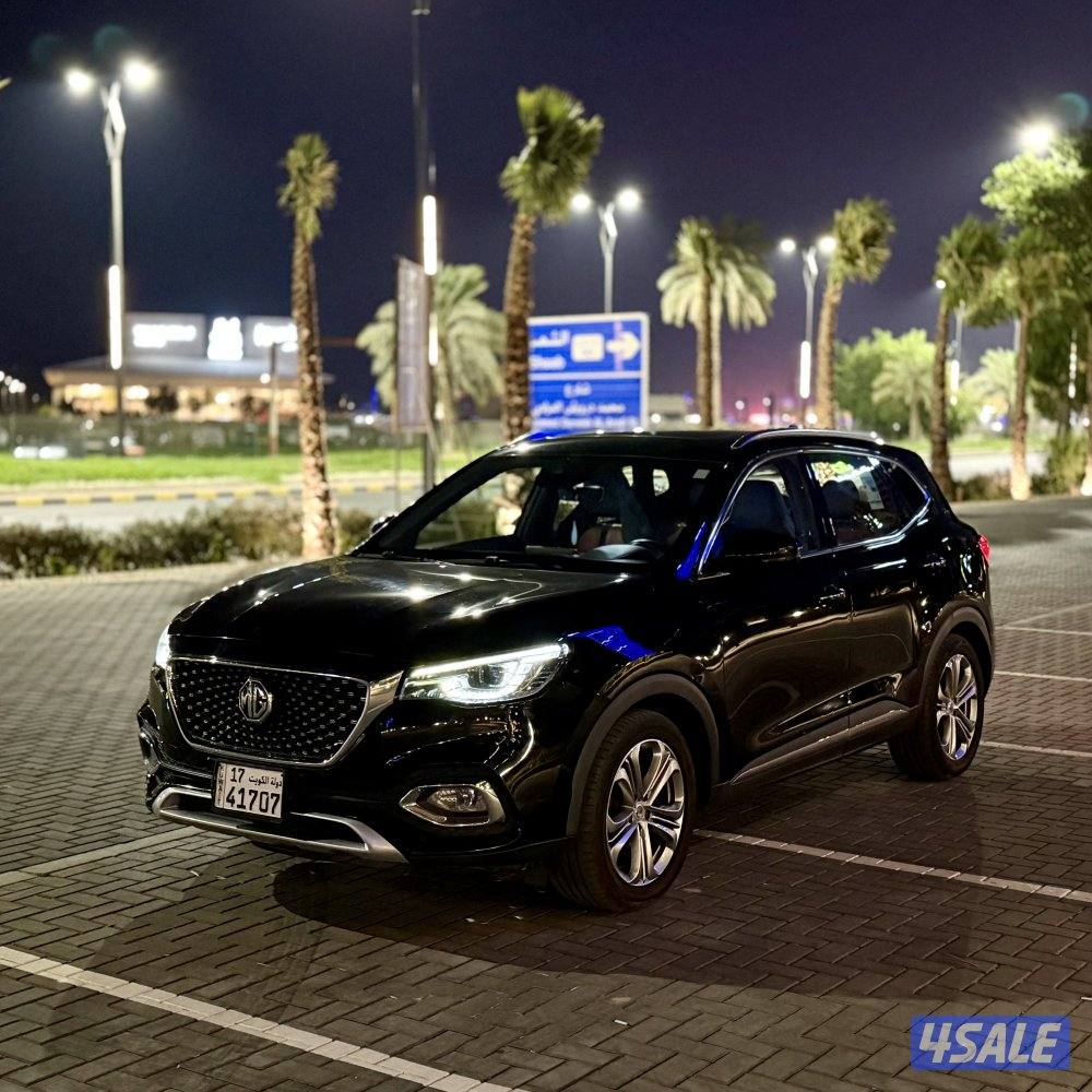 ام جي HS 2020 بحالة الوكاله عداد 77 الف سيرفس وكاله3