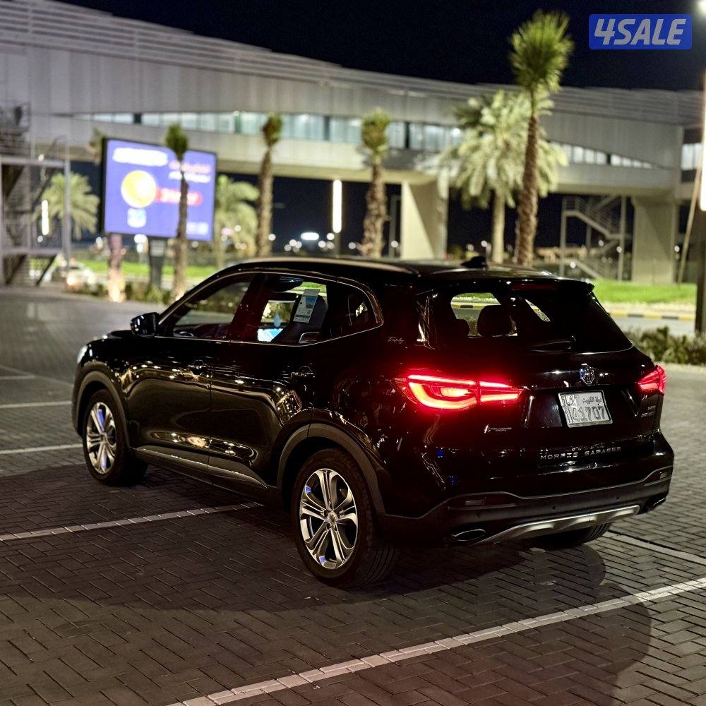 ام جي HS 2020 بحالة الوكاله عداد 77 الف سيرفس وكاله4