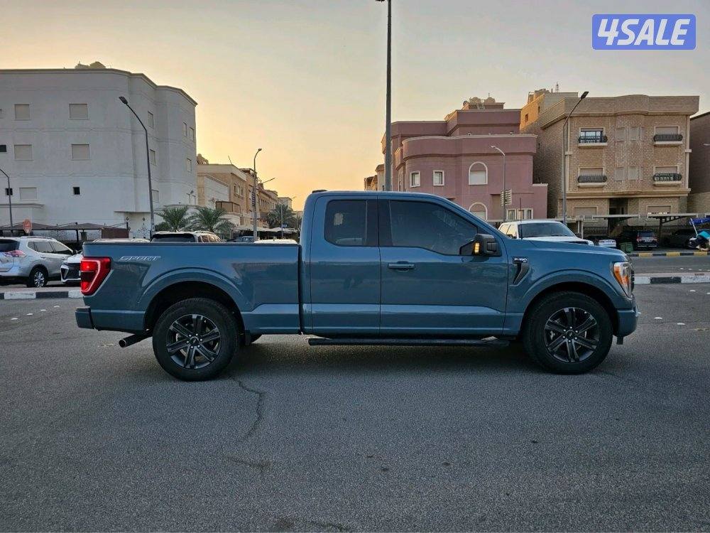 Ford f-150 sport1