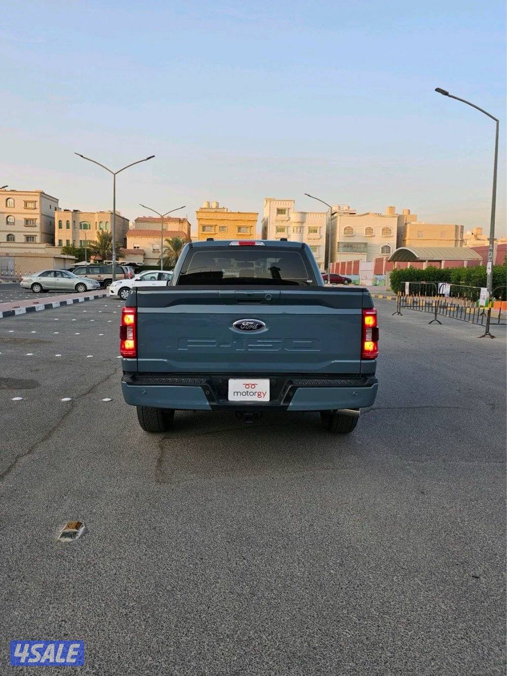 Ford f-150 sport2