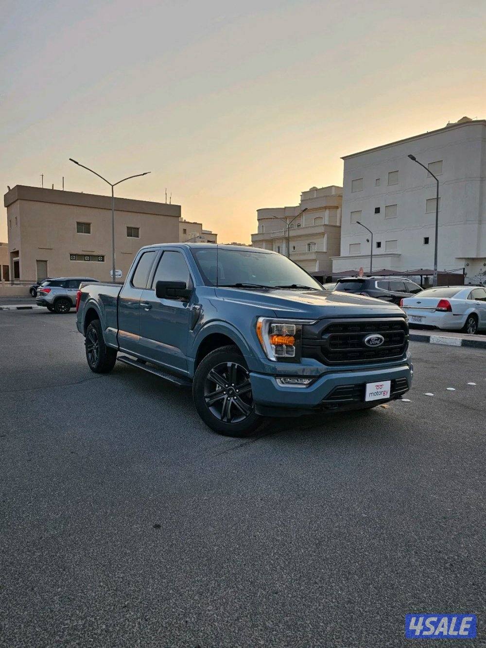Ford f-150 sport5