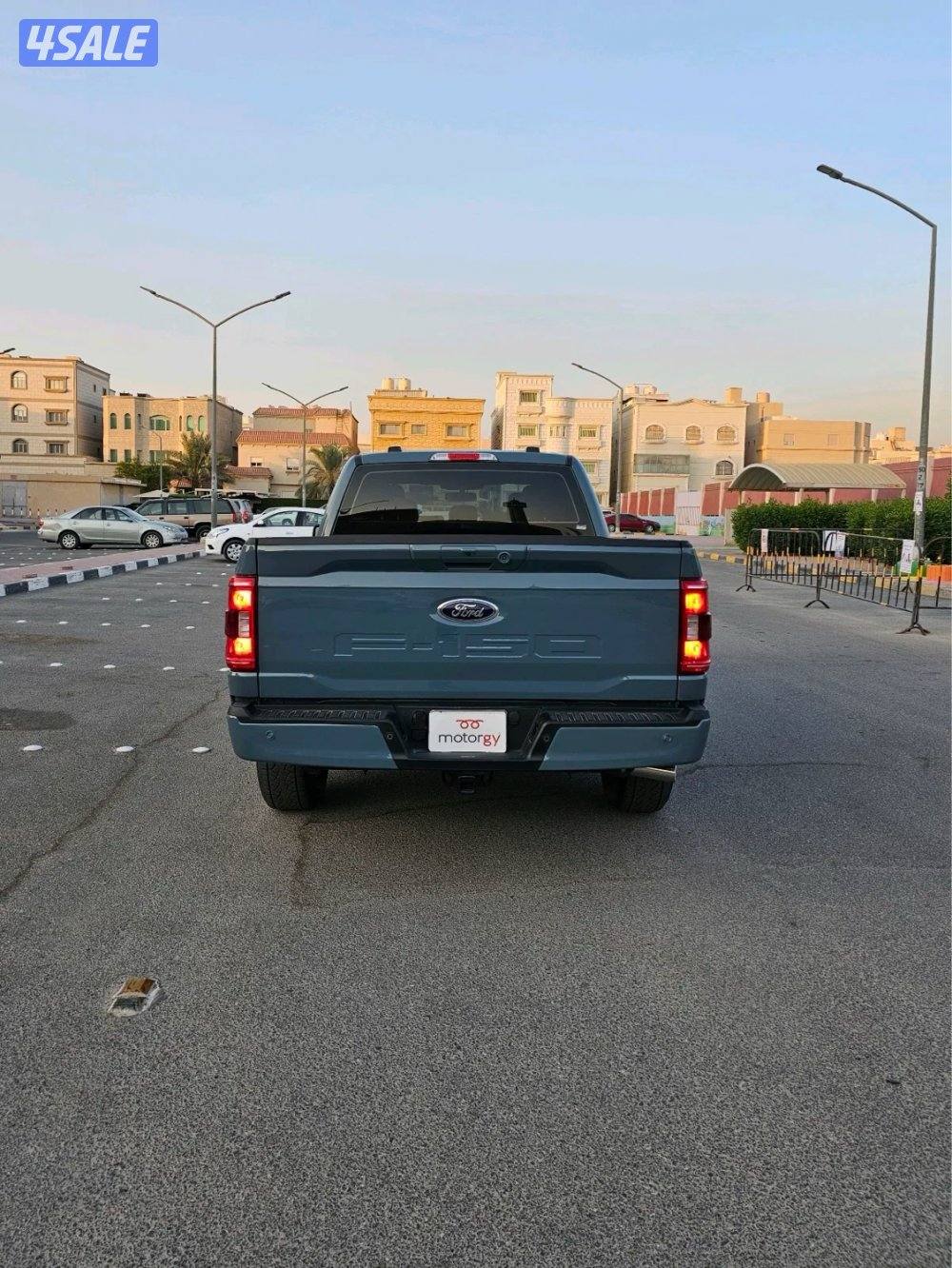 Ford f-150 sport6