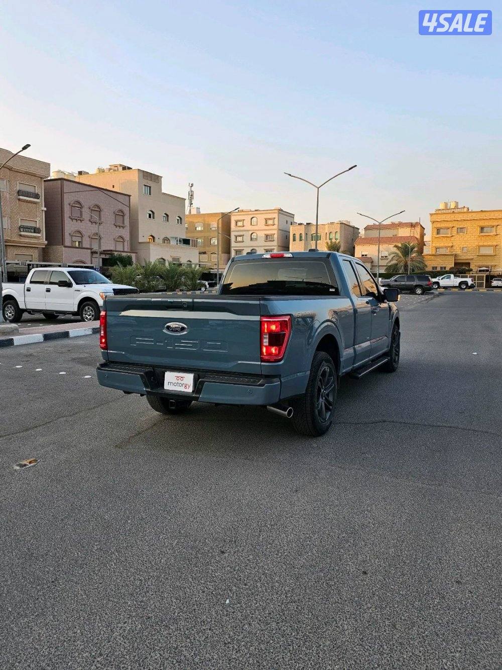 Ford f-150 sport9