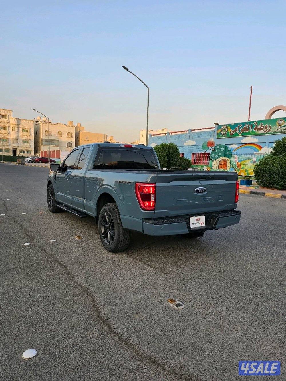 Ford f-150 sport11