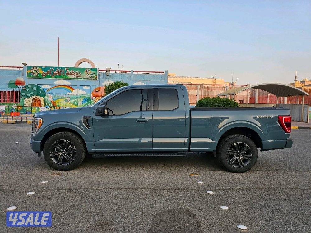 Ford f-150 sport13