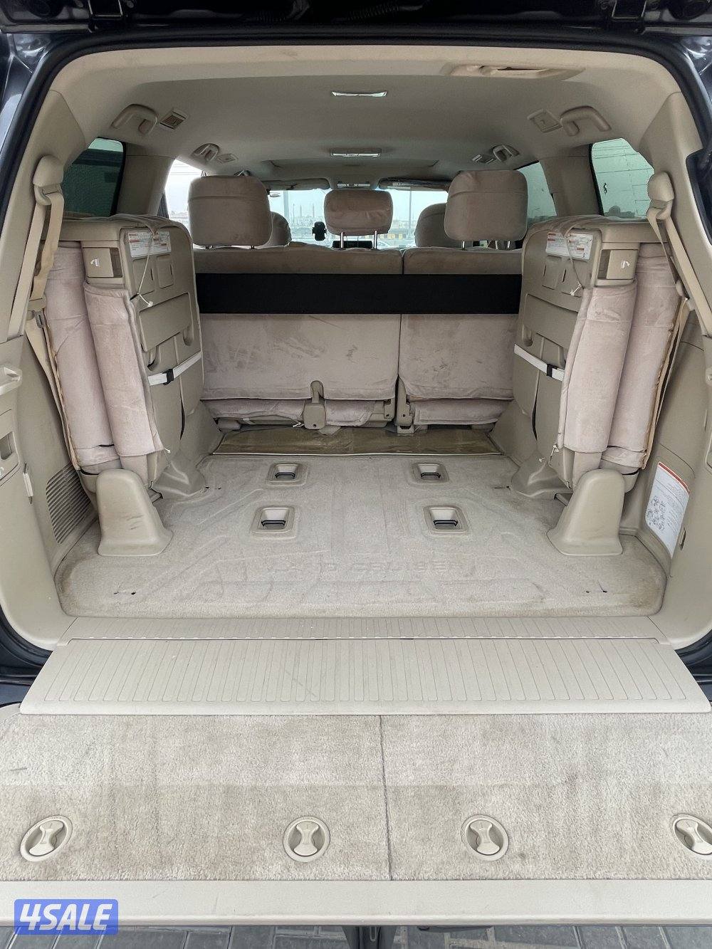 للبيع لاندكروزر جراند تورينق3