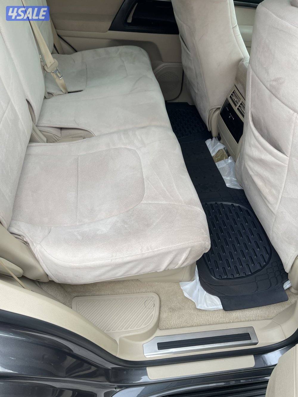 للبيع لاندكروزر جراند تورينق5