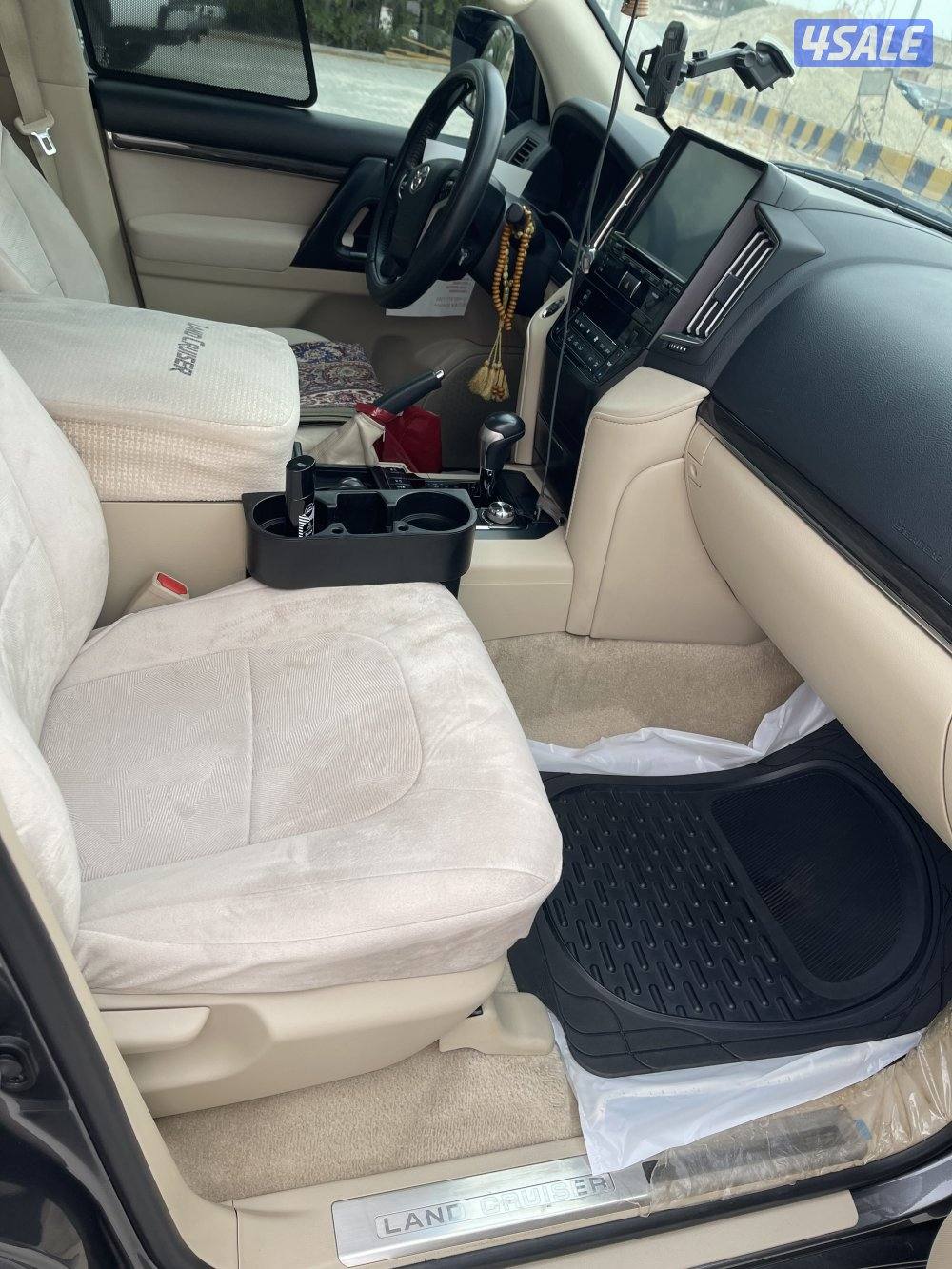 للبيع لاندكروزر جراند تورينق7