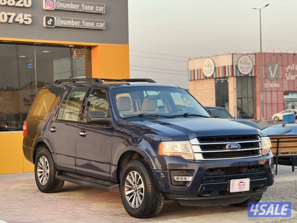 للبيع فورد اكسبديشن 20160