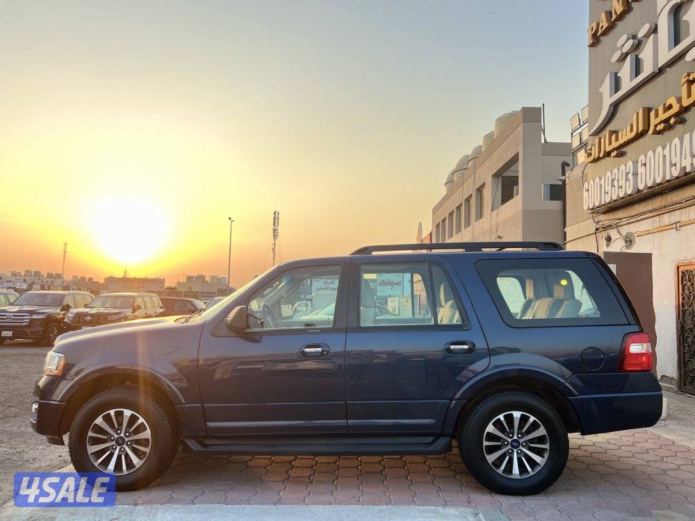 للبيع فورد اكسبديشن 20164