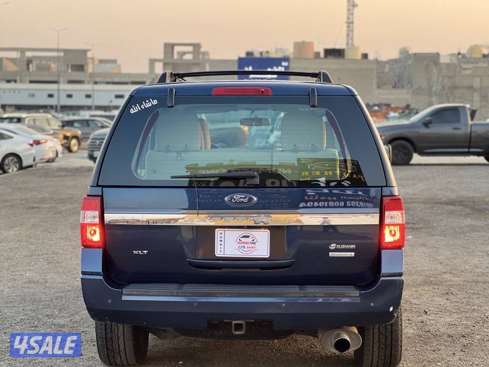 للبيع فورد اكسبديشن 20165