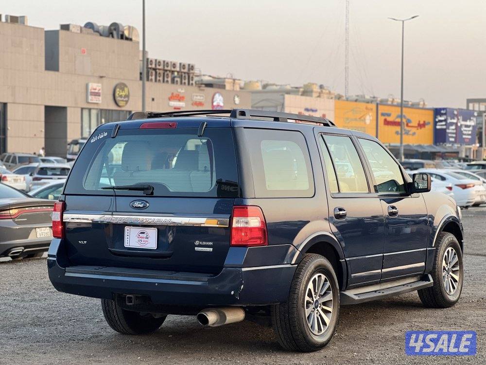 للبيع فورد اكسبديشن 20166