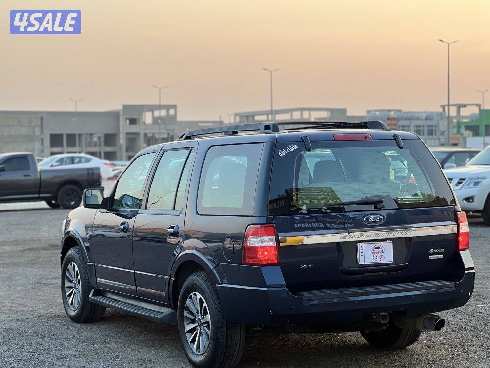 للبيع فورد اكسبديشن 20167