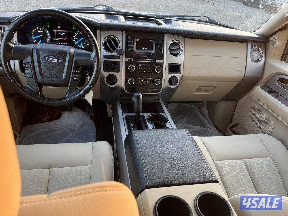 للبيع فورد اكسبديشن 20168