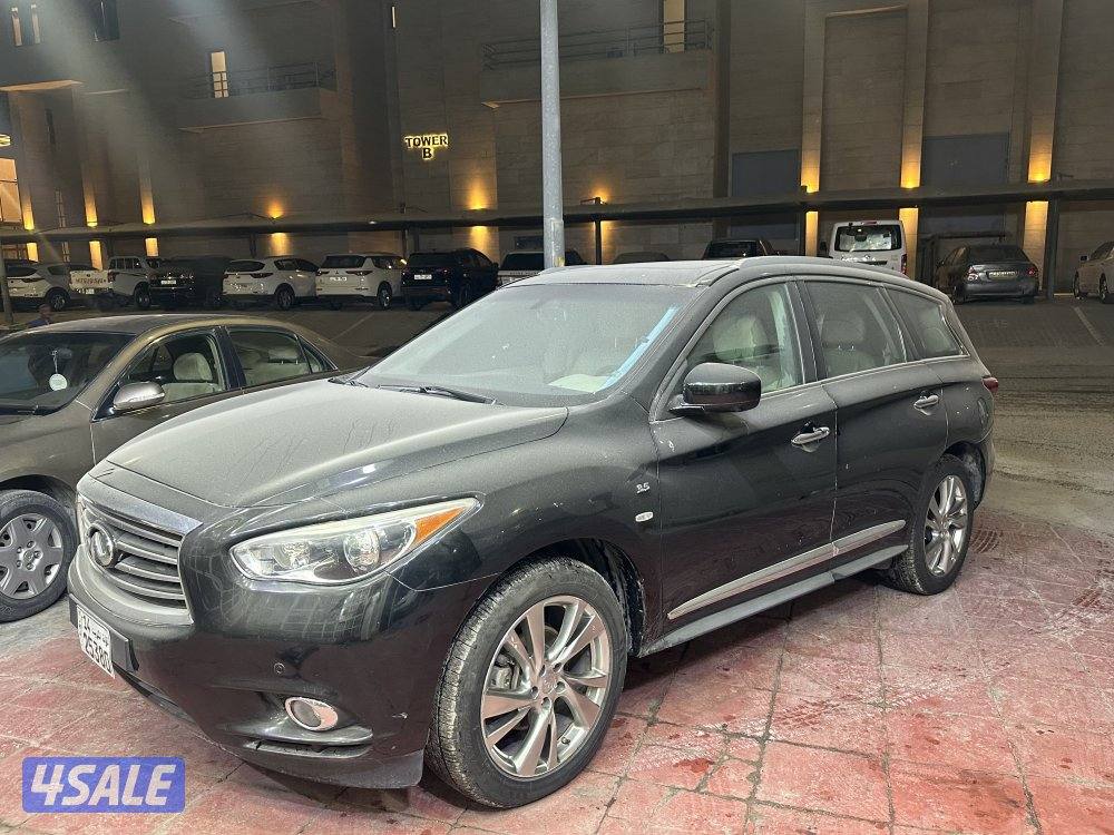 أنفينيتي QX60 / 20150