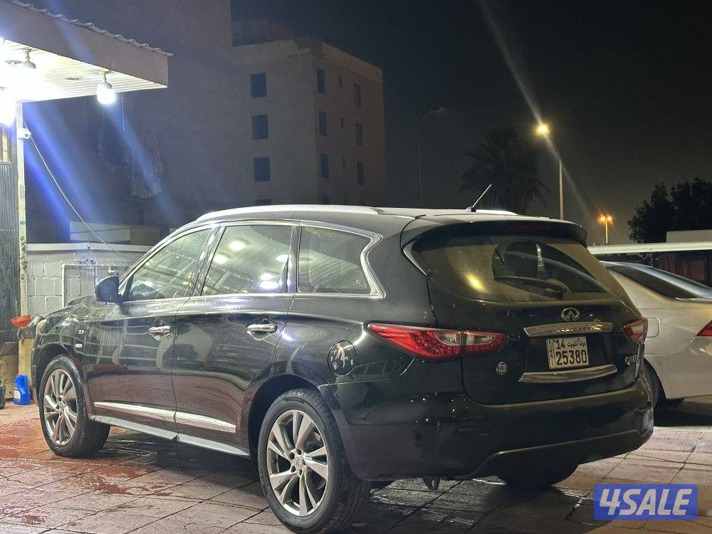 أنفينيتي QX60 / 20151