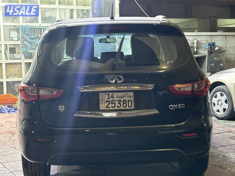 أنفينيتي QX60 / 20152