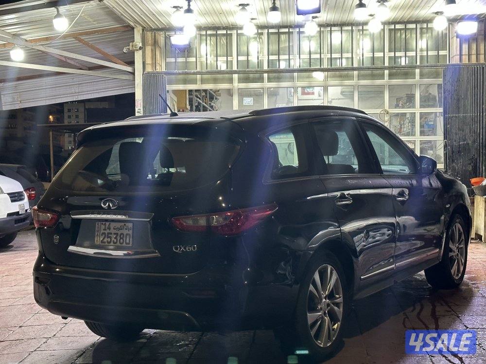 أنفينيتي QX60 / 20153