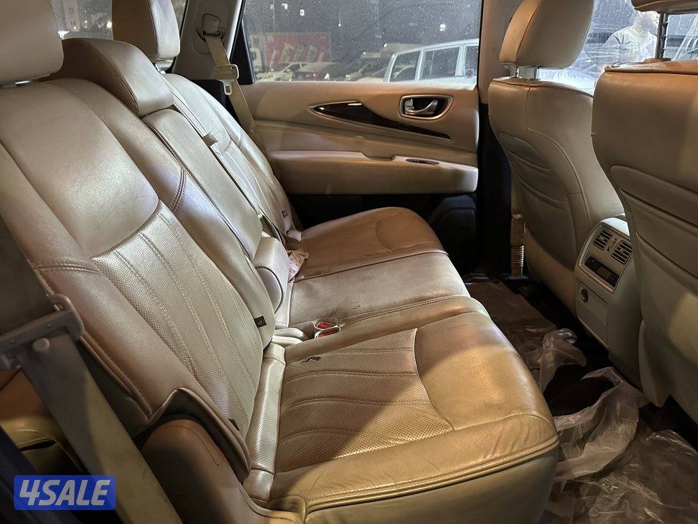 أنفينيتي QX60 / 20155