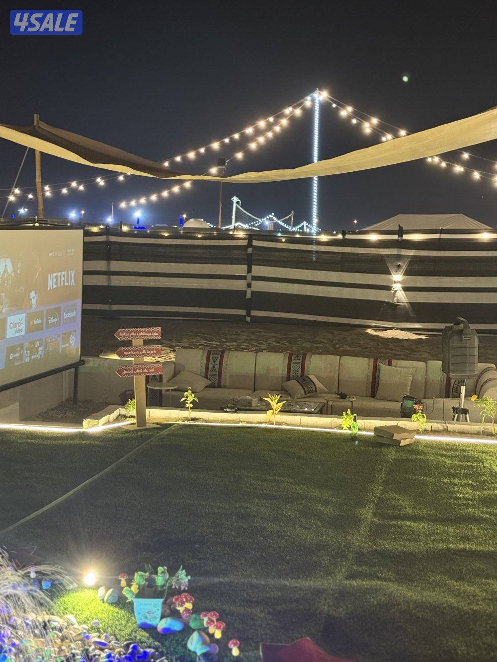 للايجار كشته هالوين 🔥1