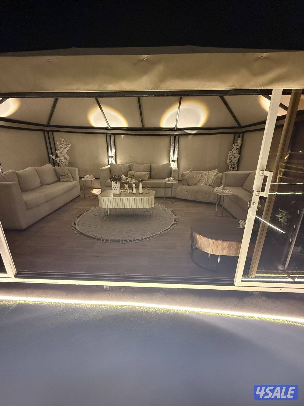 للايجار كشته هالوين 🔥4