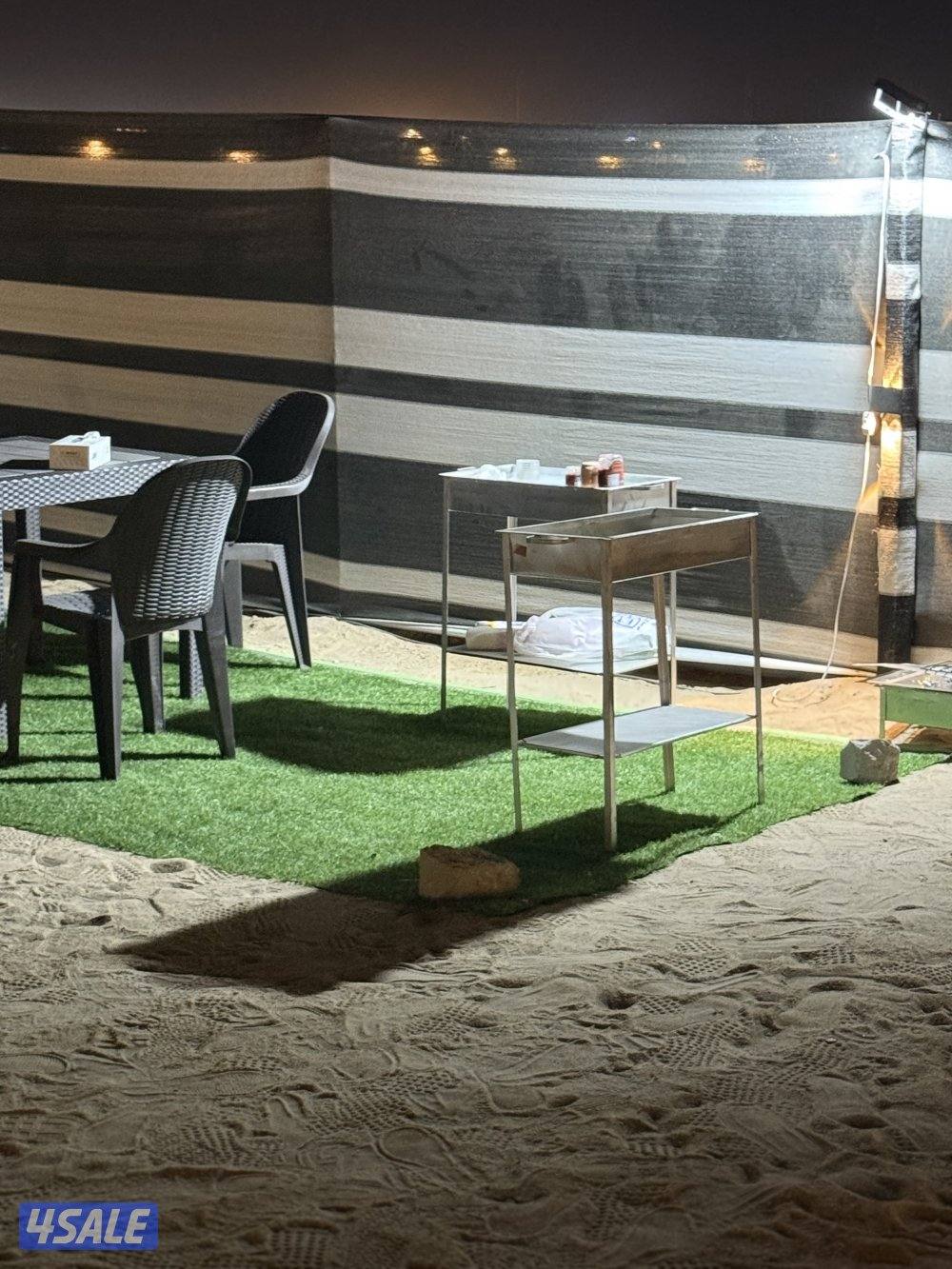 للايجار كشته هالوين 🔥5