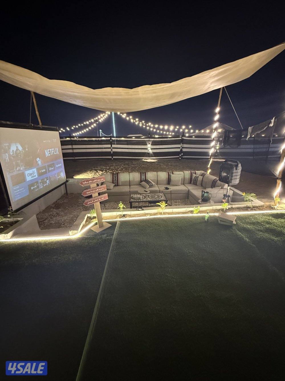 للايجار كشته هالوين 🔥6