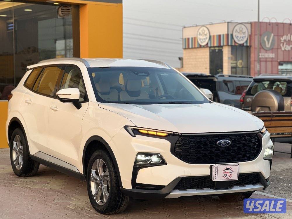 للبيع فورد تيريتورى 20241