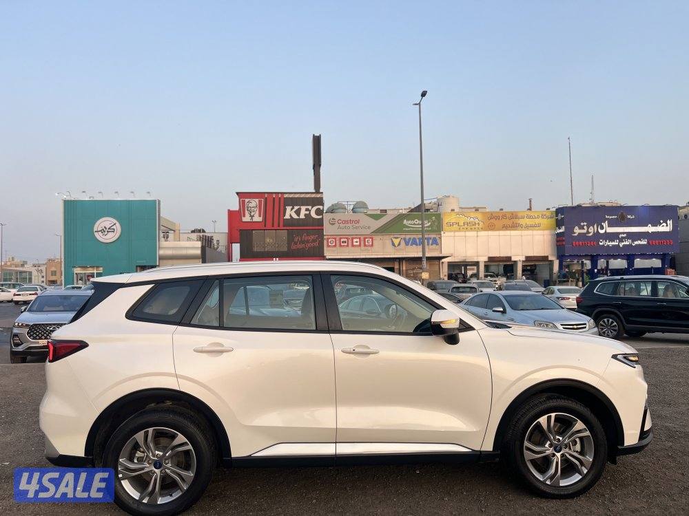 للبيع فورد تيريتورى 20244