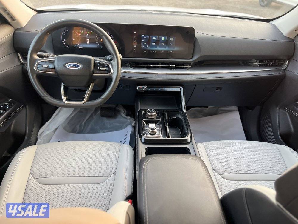 للبيع فورد تيريتورى 20248