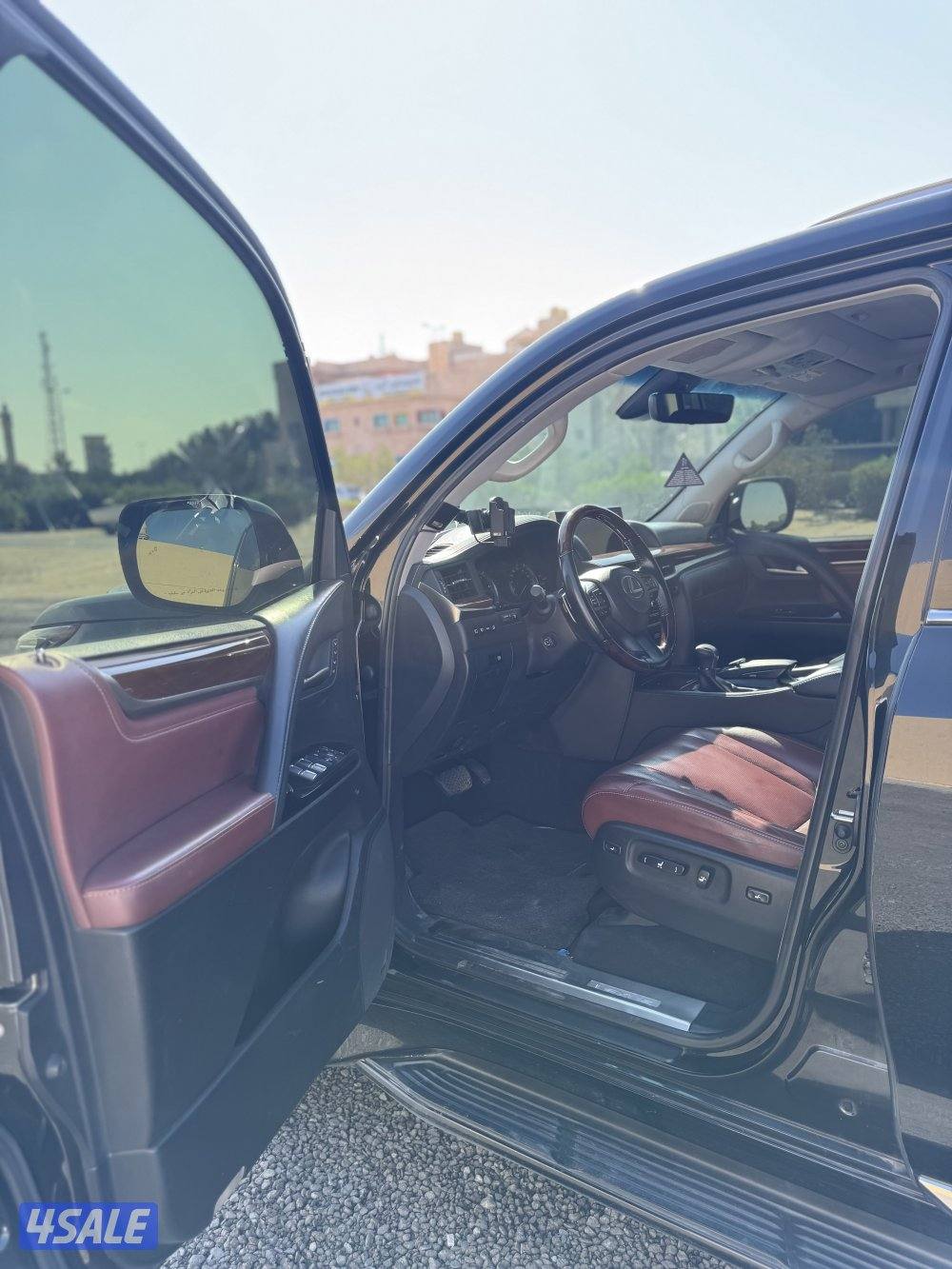 للبيع لكزس3