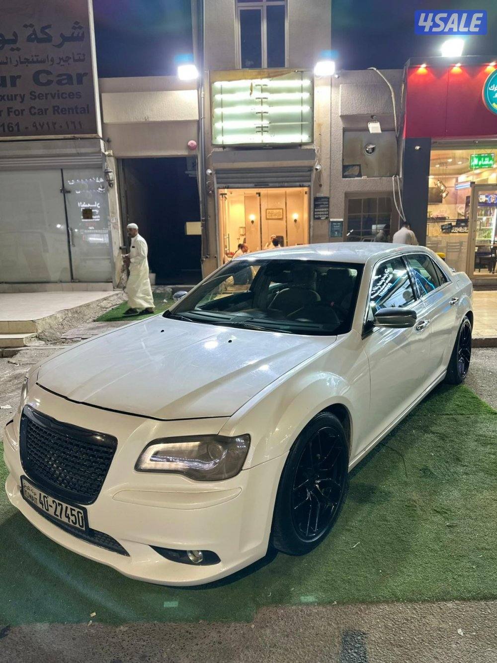 للبيع كرايزلر2