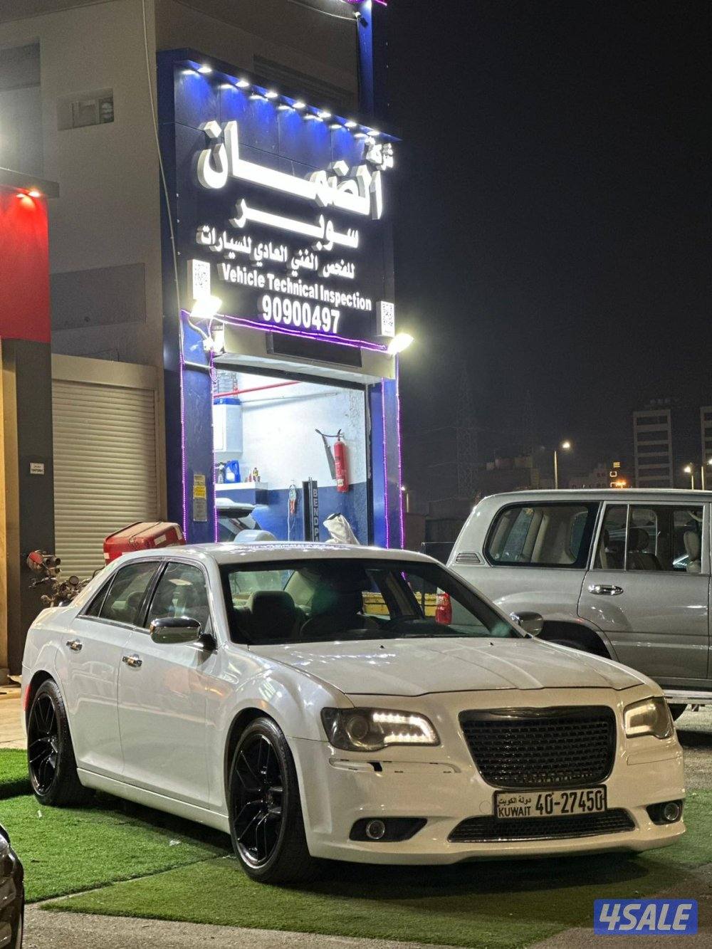 للبيع كرايزلر4