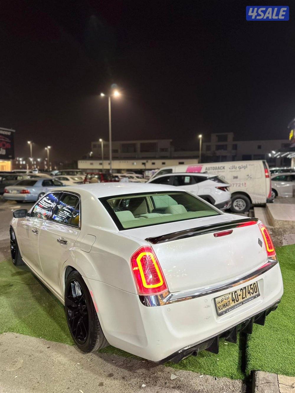 للبيع كرايزلر5