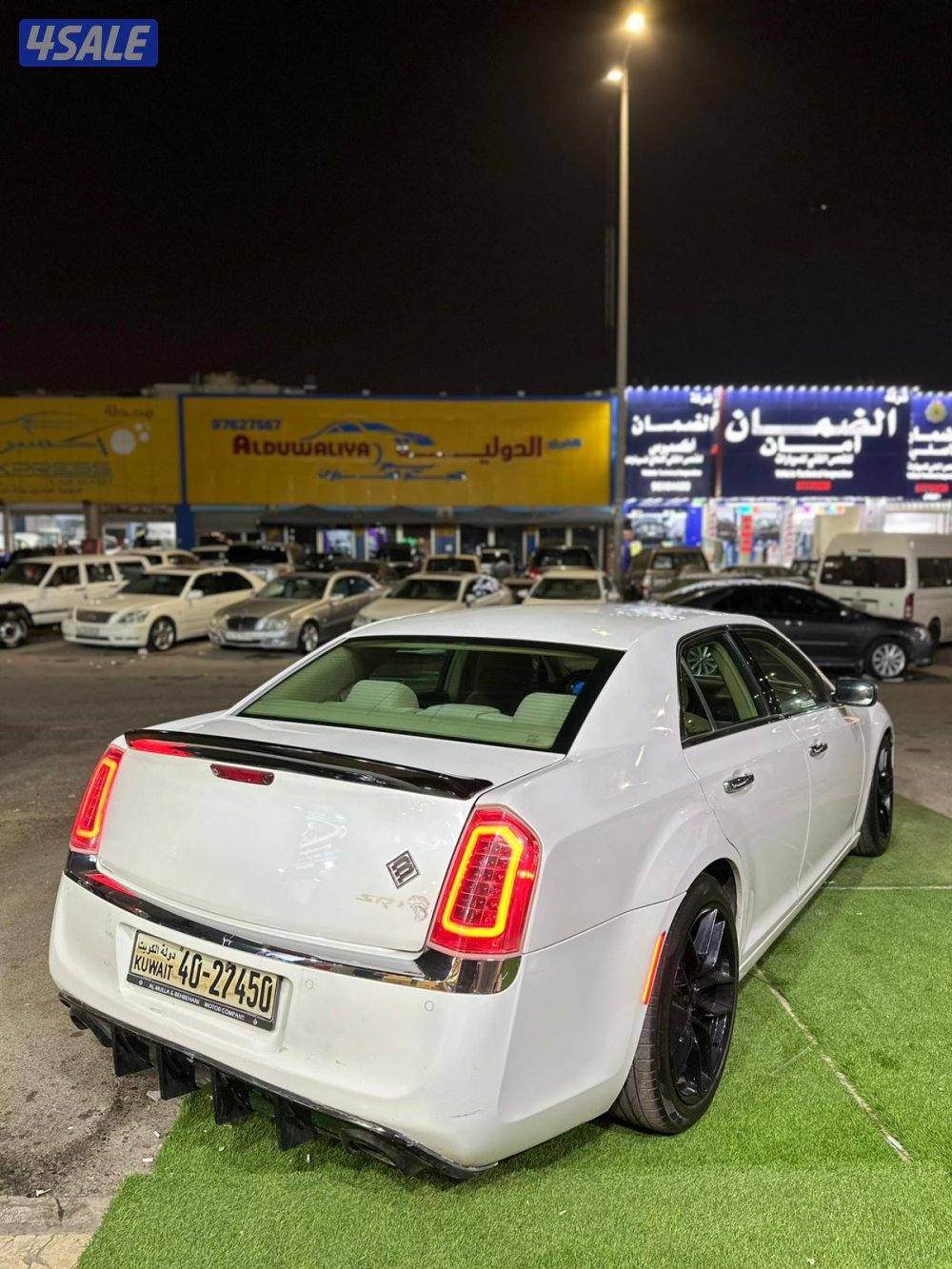 للبيع كرايزلر6