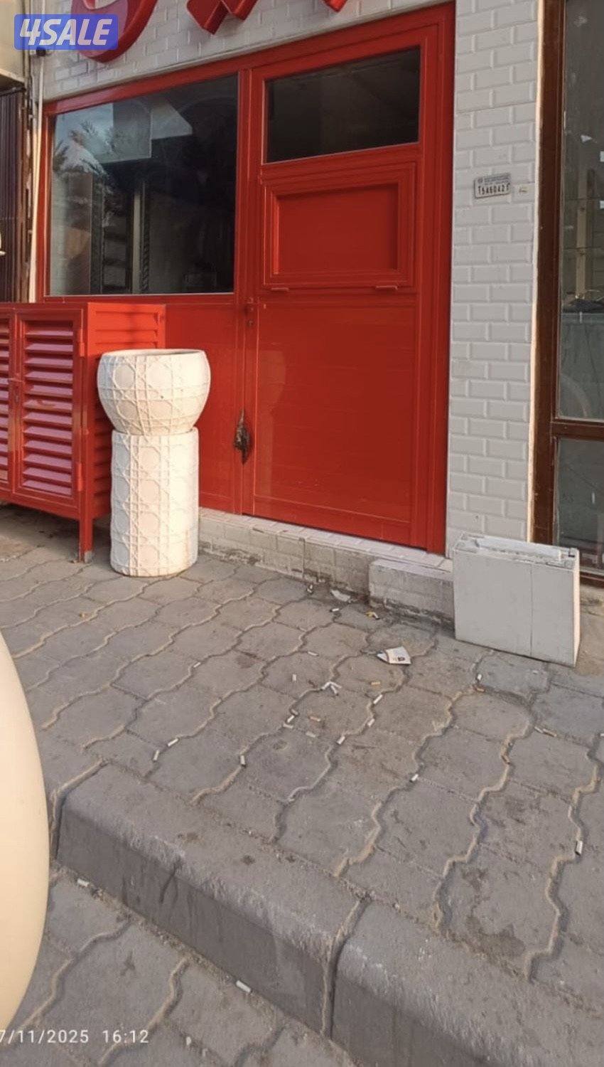 للبيع مطعم جاهز الاستخدام0