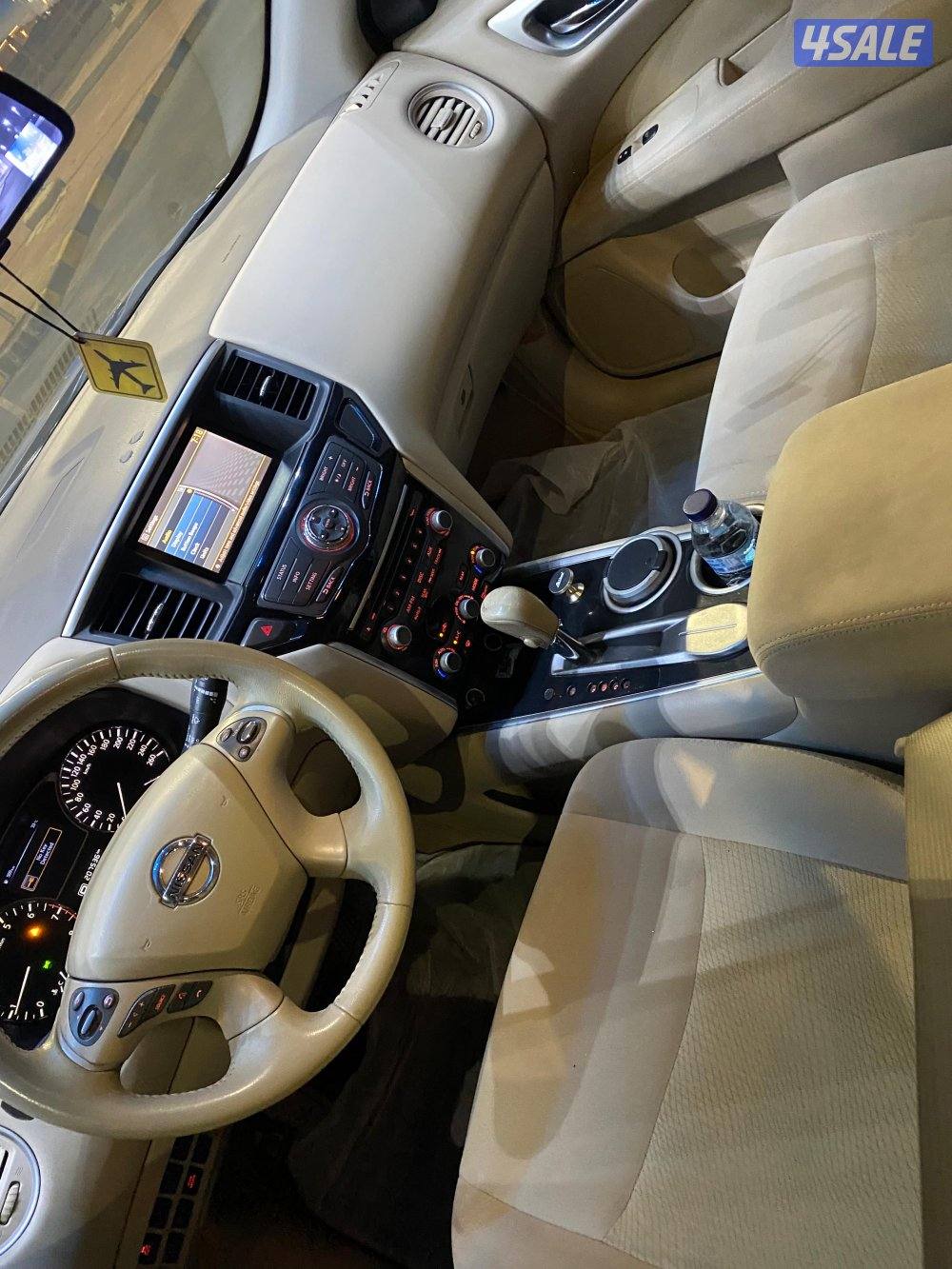 للبيع باثفندر 2015 نظيف الموتر شرط الفحص1