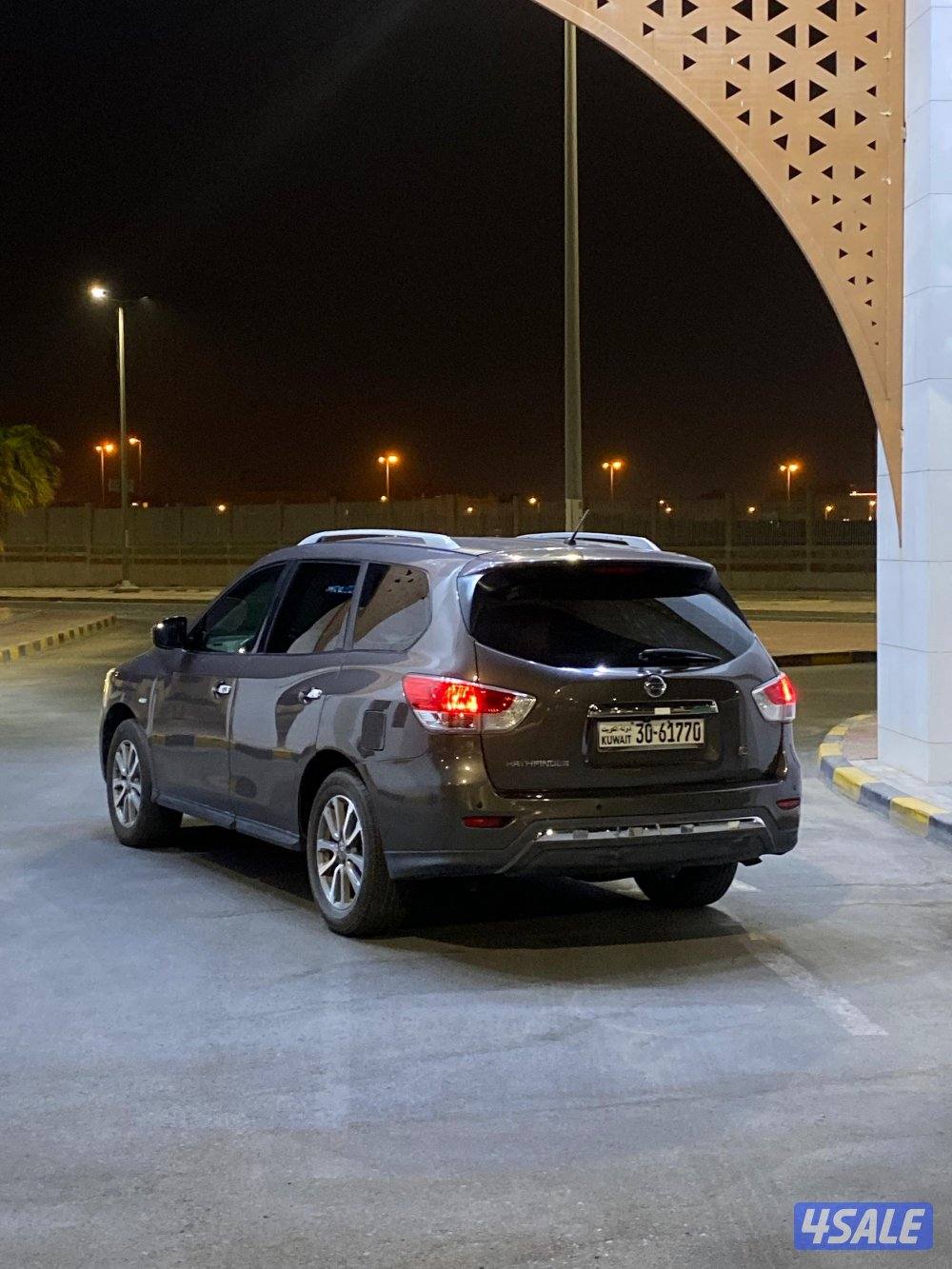 للبيع باثفندر 2015 نظيف الموتر شرط الفحص2