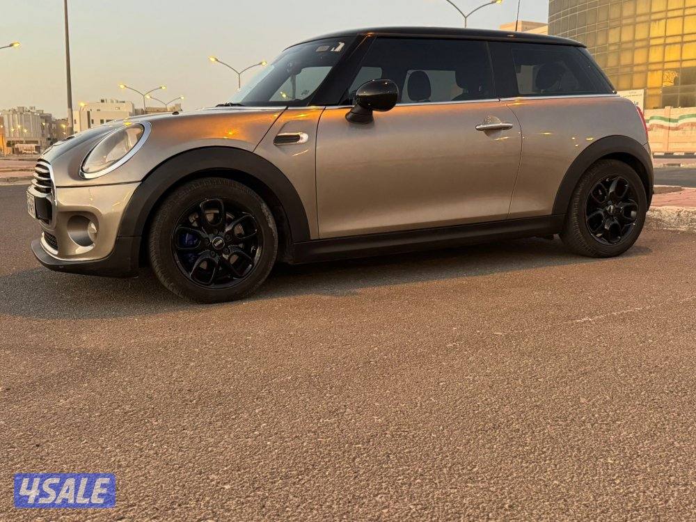 ميني كوبر 20181
