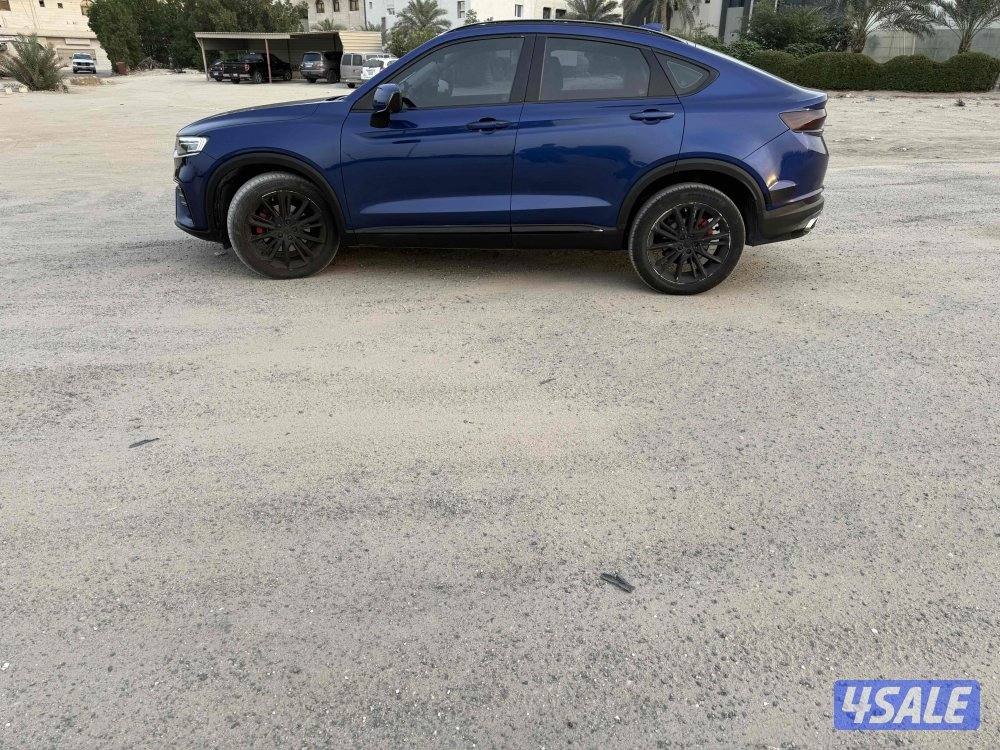 لليبع جيلي توجيلا موديل 20214