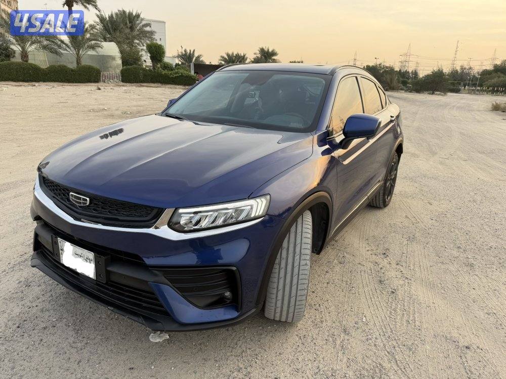 لليبع جيلي توجيلا موديل 20213