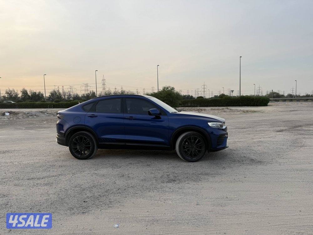 لليبع جيلي توجيلا موديل 20215