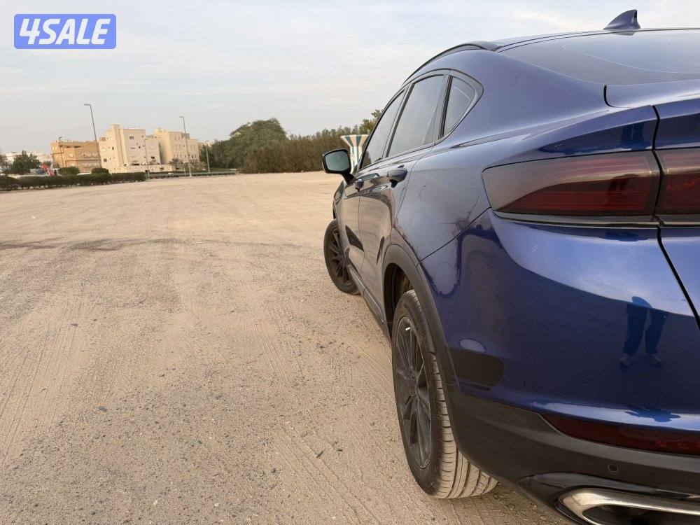 لليبع جيلي توجيلا موديل 20218